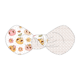 Pumpkins And Petals - The Knot Bow